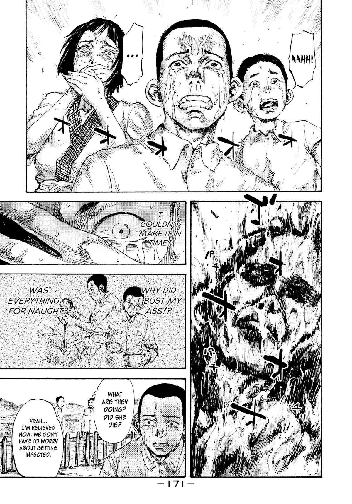 Manchuria Opium Squad Chapter 6 page 3 - Chapter 6: Isamu's Choice