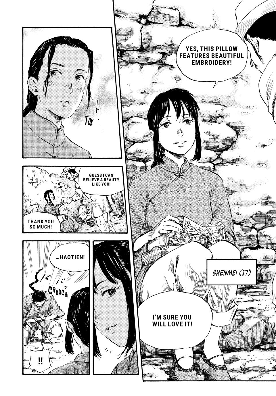 Manchuria Opium Squad Chapter 60 page 11 - Chapter 60