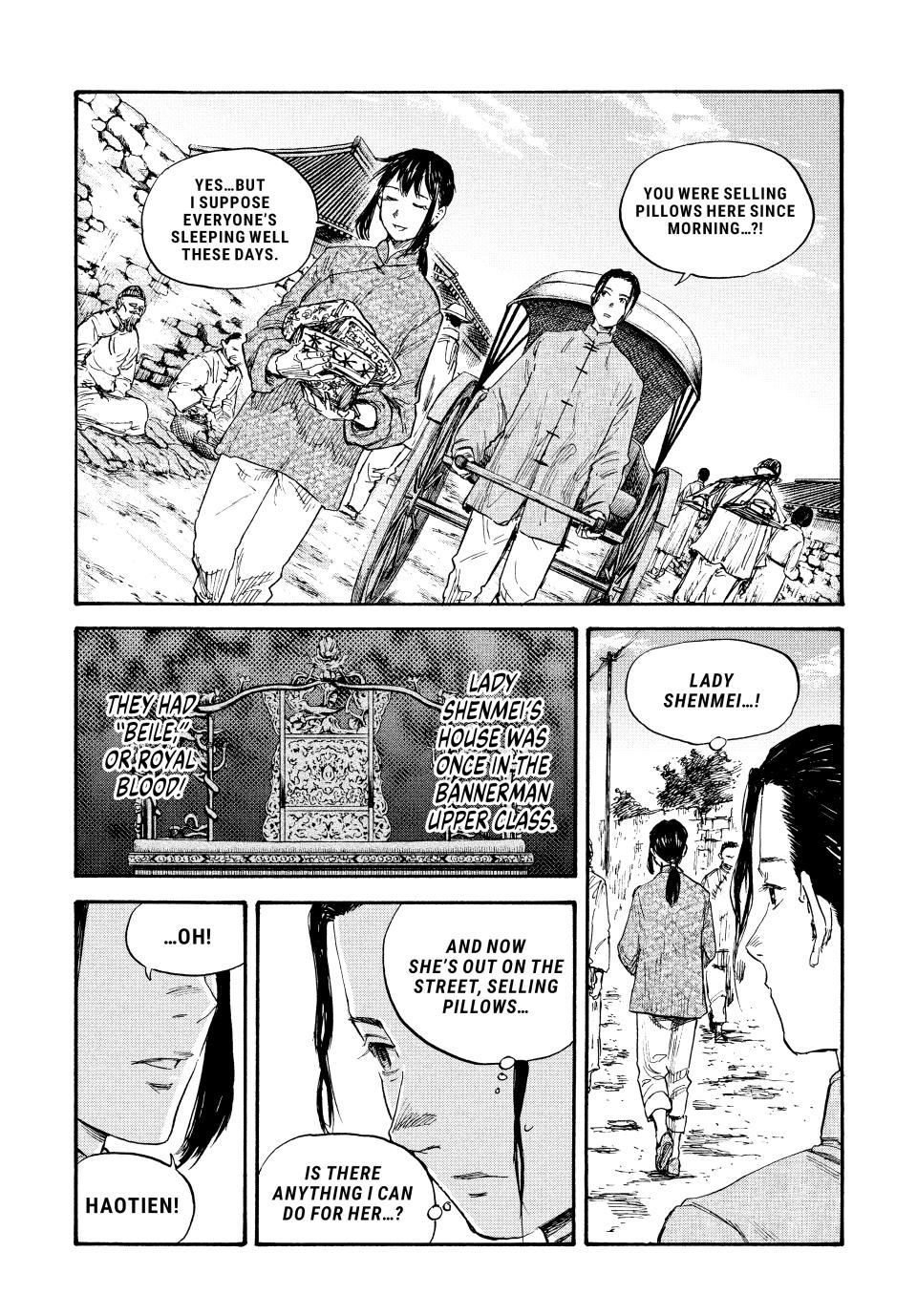 Manchuria Opium Squad Chapter 60 page 13 - Chapter 60