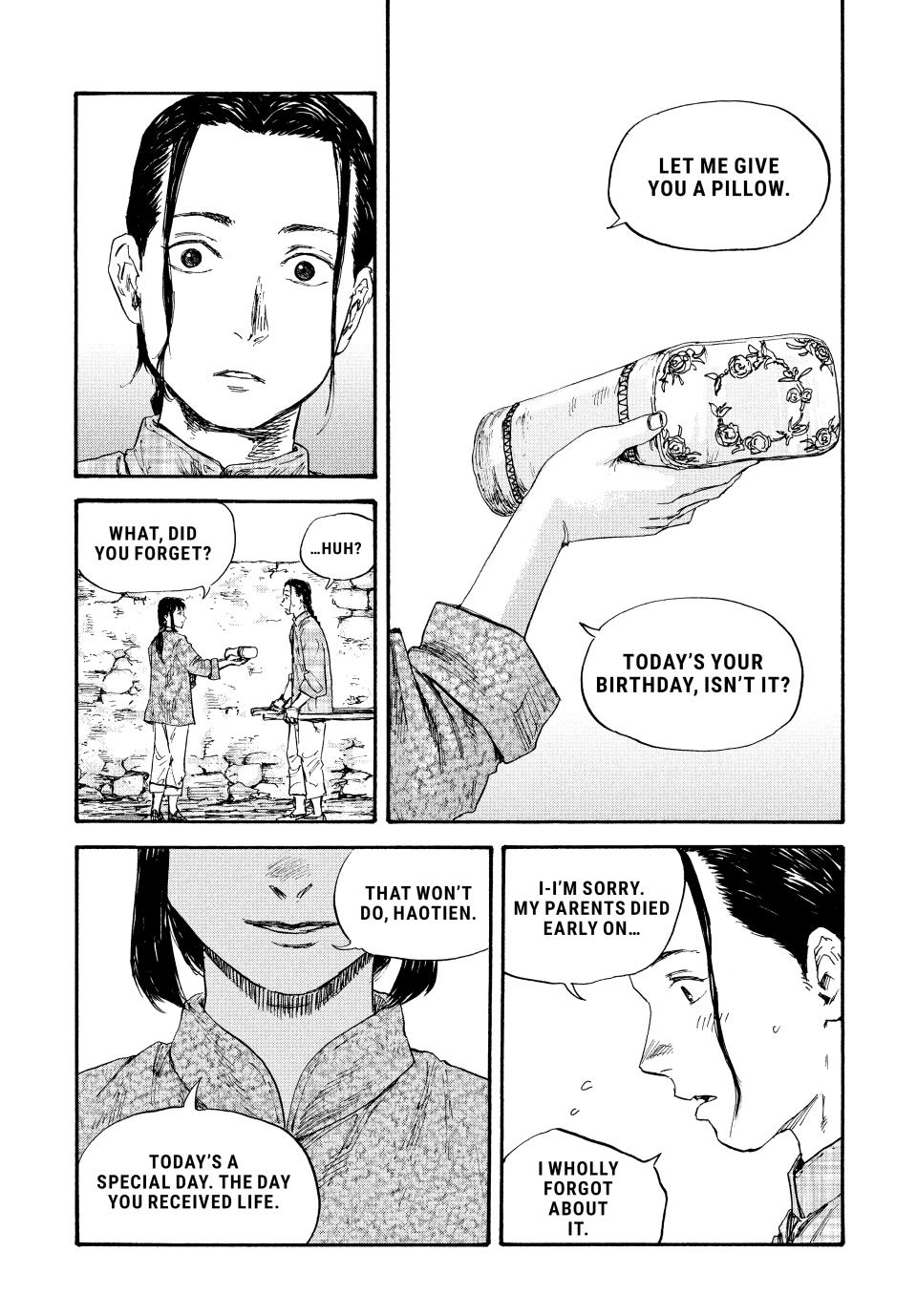 Manchuria Opium Squad Chapter 60 page 14 - Chapter 60