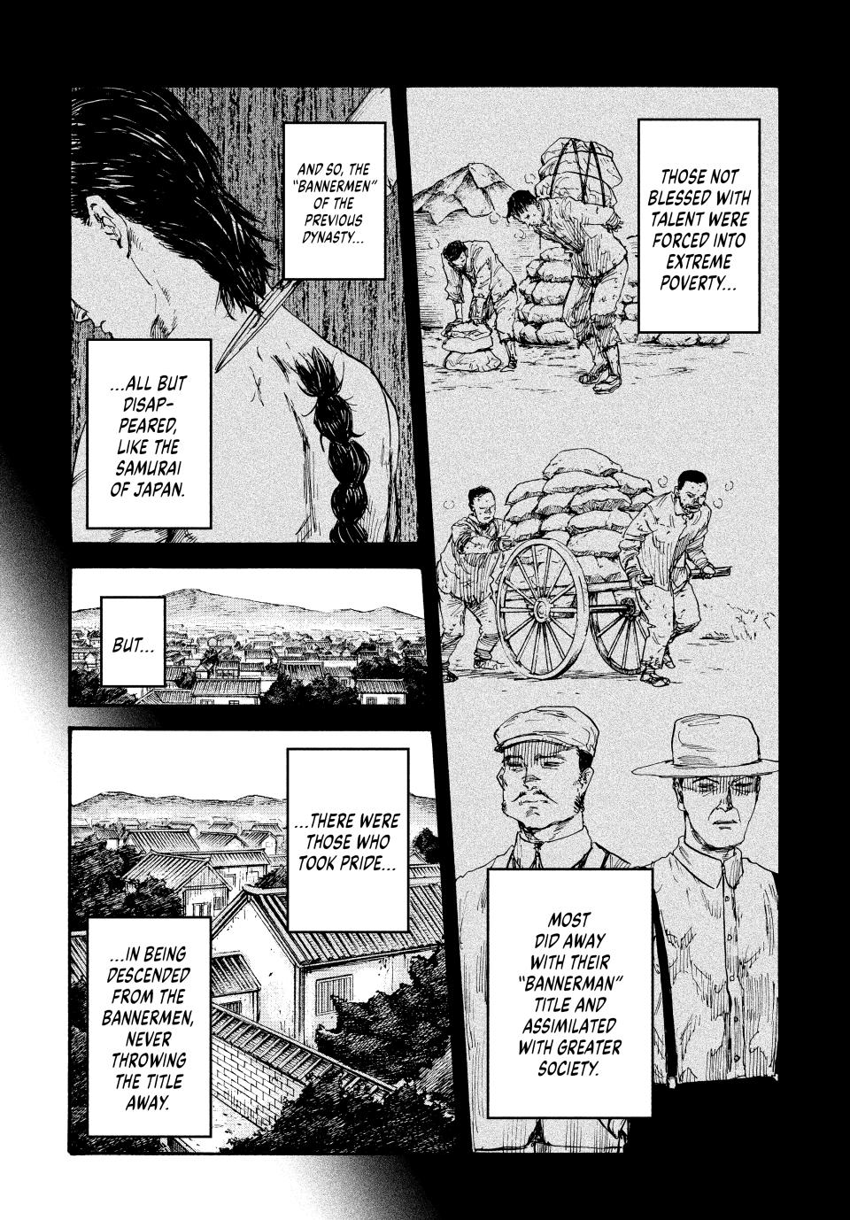 Manchuria Opium Squad Chapter 60 page 4 - Chapter 60