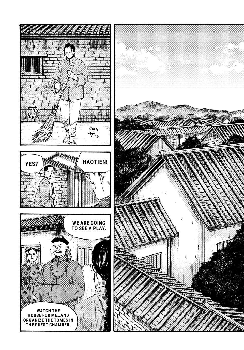 Manchuria Opium Squad Chapter 60 page 5 - Chapter 60