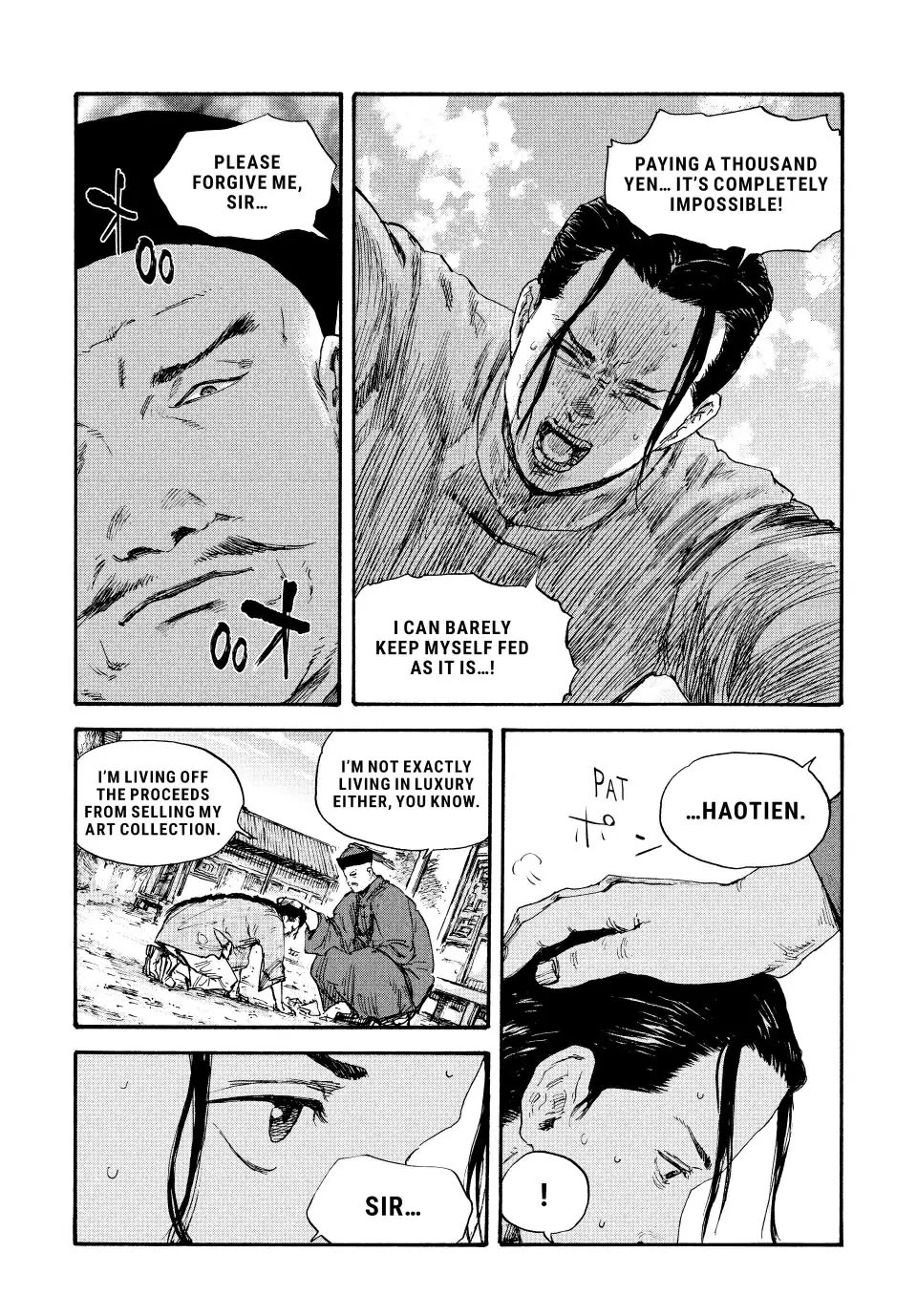 Manchuria Opium Squad Chapter 61 page 14 - Chapter 61: The Fragments of a New Life