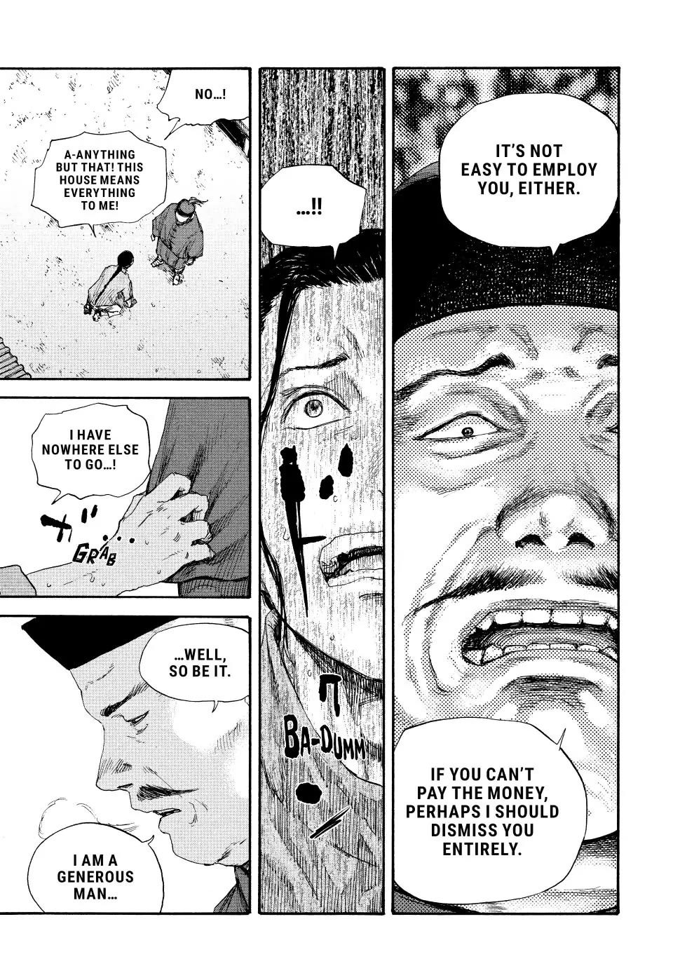 Manchuria Opium Squad Chapter 61 page 15 - Chapter 61: The Fragments of a New Life