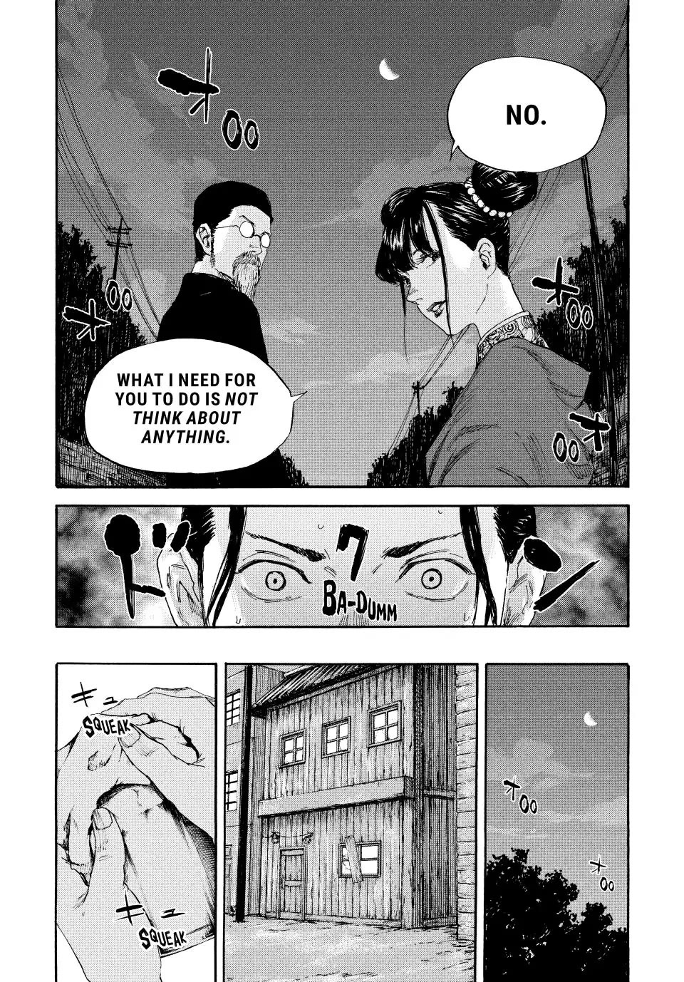 Manchuria Opium Squad Chapter 62 page 11 - Chapter 62: The Initial Investment