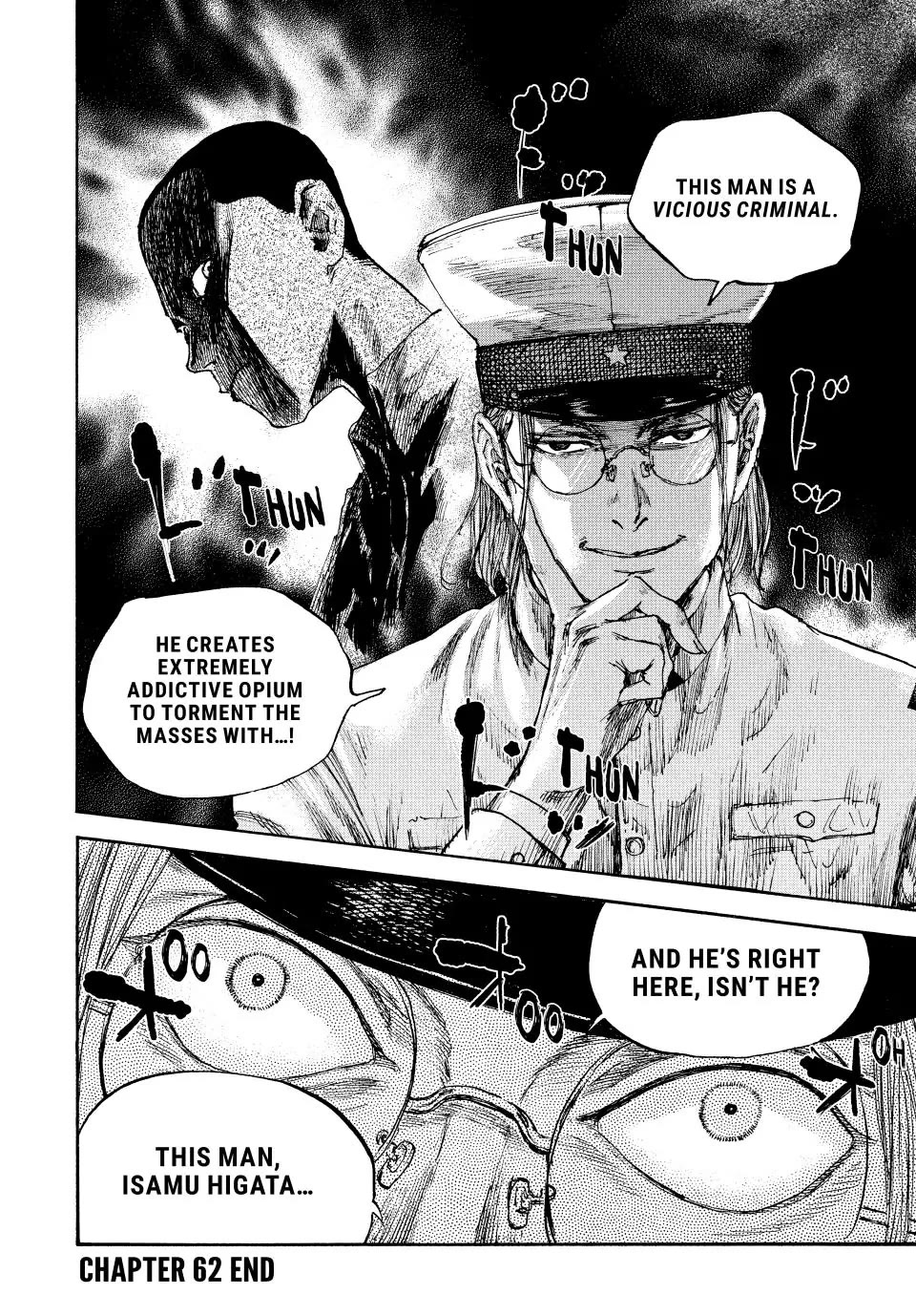 Manchuria Opium Squad Chapter 62 page 18 - Chapter 62: The Initial Investment