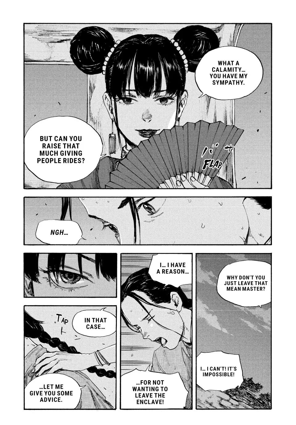 Manchuria Opium Squad Chapter 62 page 7 - Chapter 62: The Initial Investment