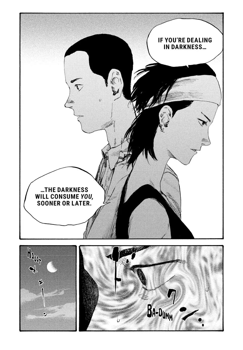 Manchuria Opium Squad Chapter 63 page 14 - Chapter 63: The Razor-Thin Chase