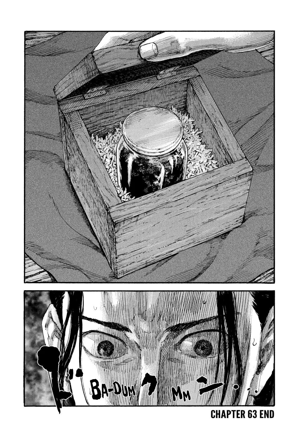 Manchuria Opium Squad Chapter 63 page 18 - Chapter 63: The Razor-Thin Chase