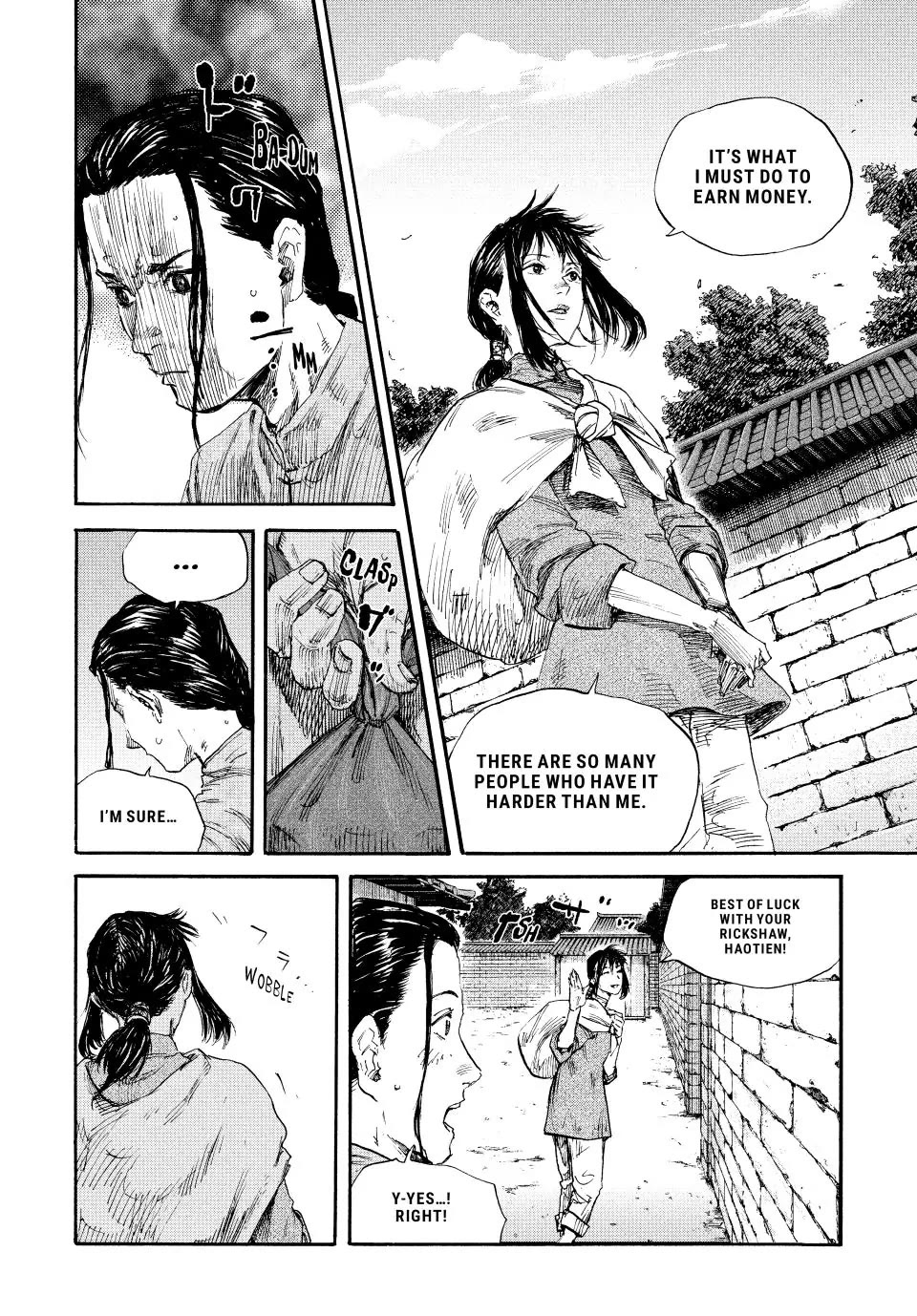 Manchuria Opium Squad Chapter 64 page 10 - Chapter 64: A Gift from the Han