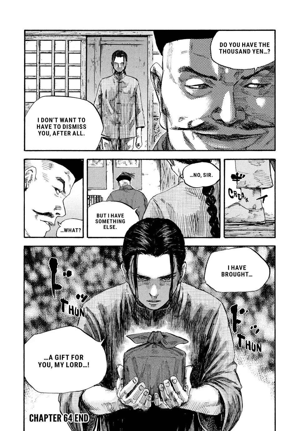 Manchuria Opium Squad Chapter 64 page 16 - Chapter 64: A Gift from the Han