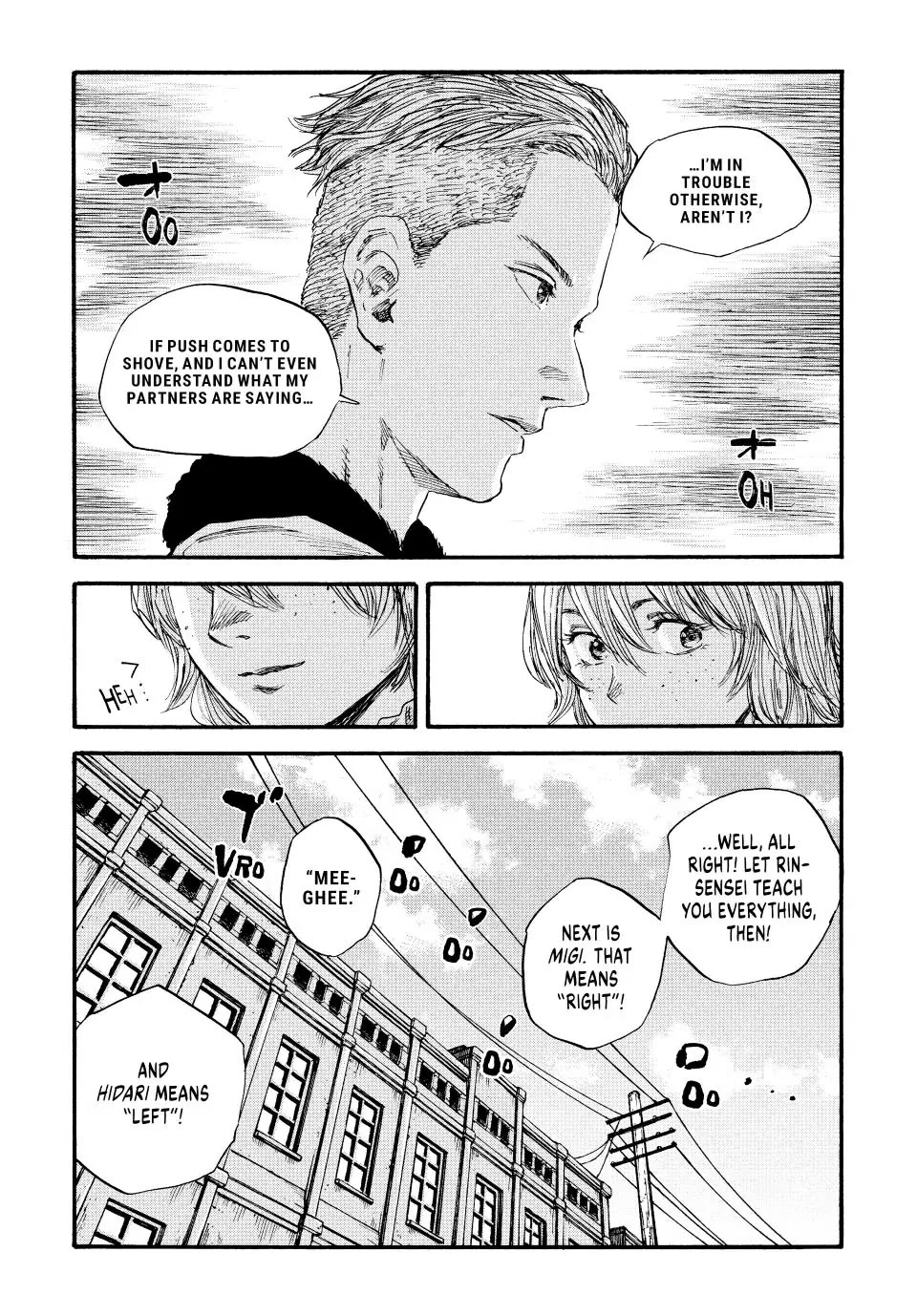 Manchuria Opium Squad Chapter 64 page 2 - Chapter 64: A Gift from the Han