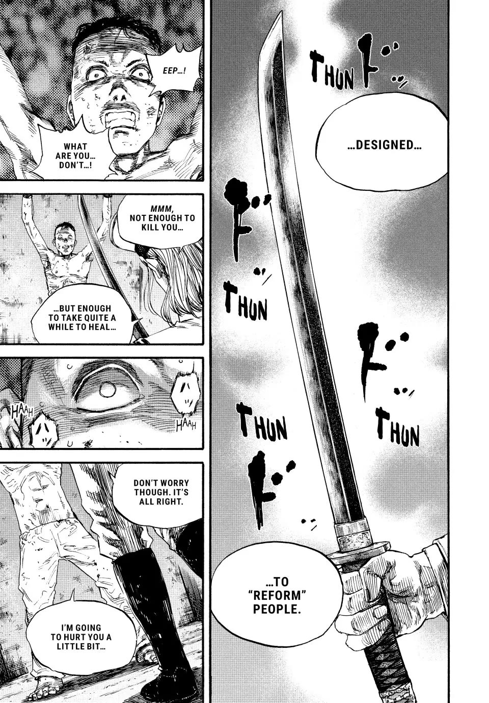 Manchuria Opium Squad Chapter 65 page 17 - Chapter 65: The Fall
