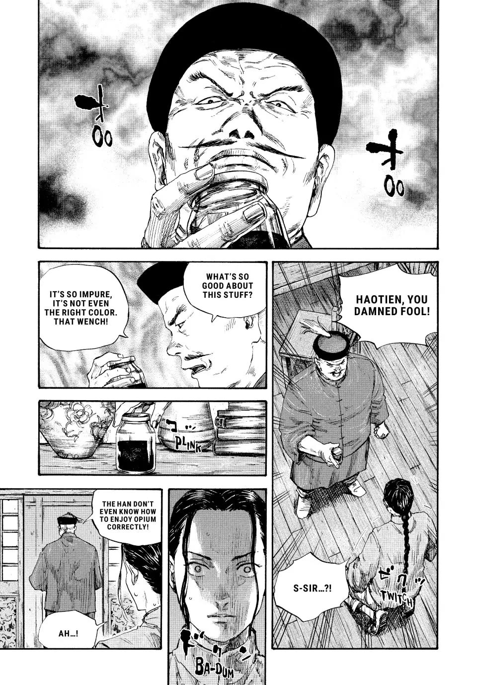 Manchuria Opium Squad Chapter 65 page 3 - Chapter 65: The Fall