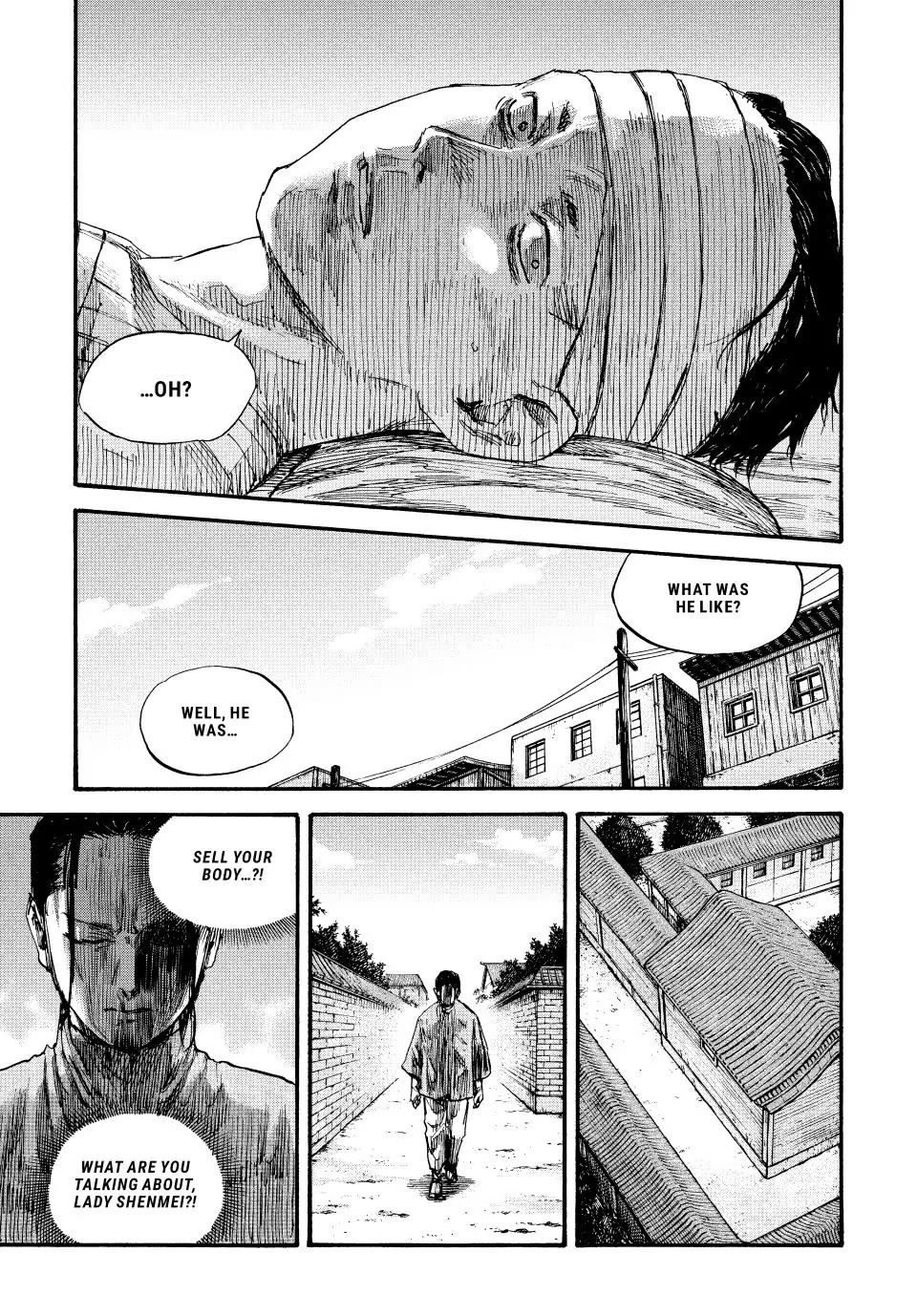 Manchuria Opium Squad Chapter 67 page 11 - Chapter 67: Infiltration