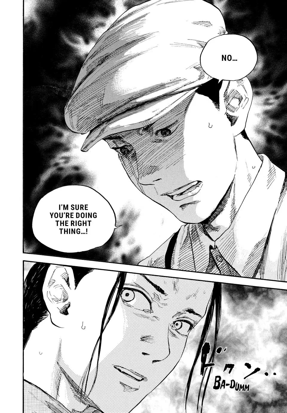 Manchuria Opium Squad Chapter 67 page 16 - Chapter 67: Infiltration