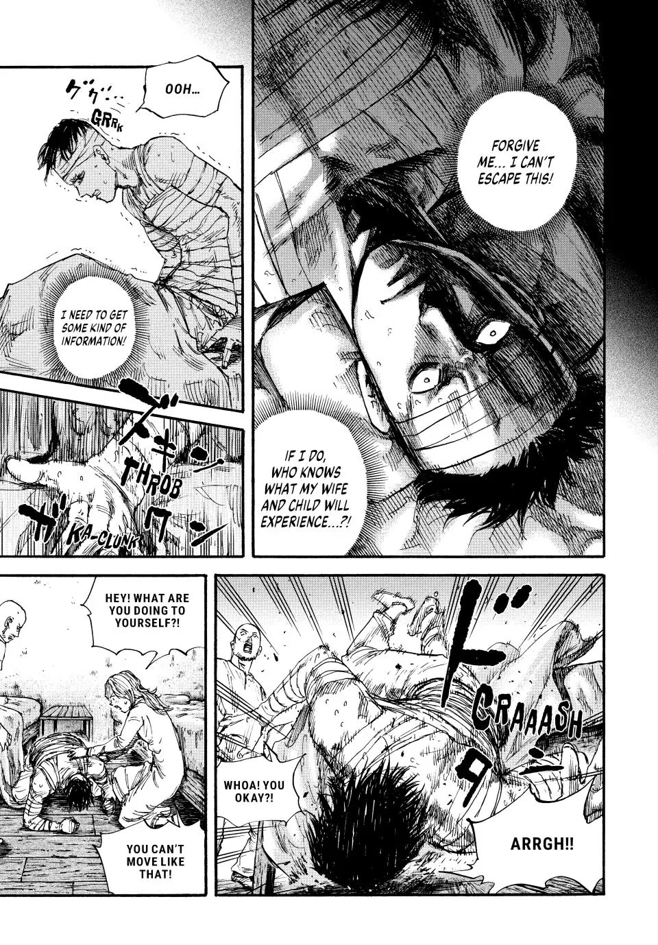 Manchuria Opium Squad Chapter 67 page 9 - Chapter 67: Infiltration