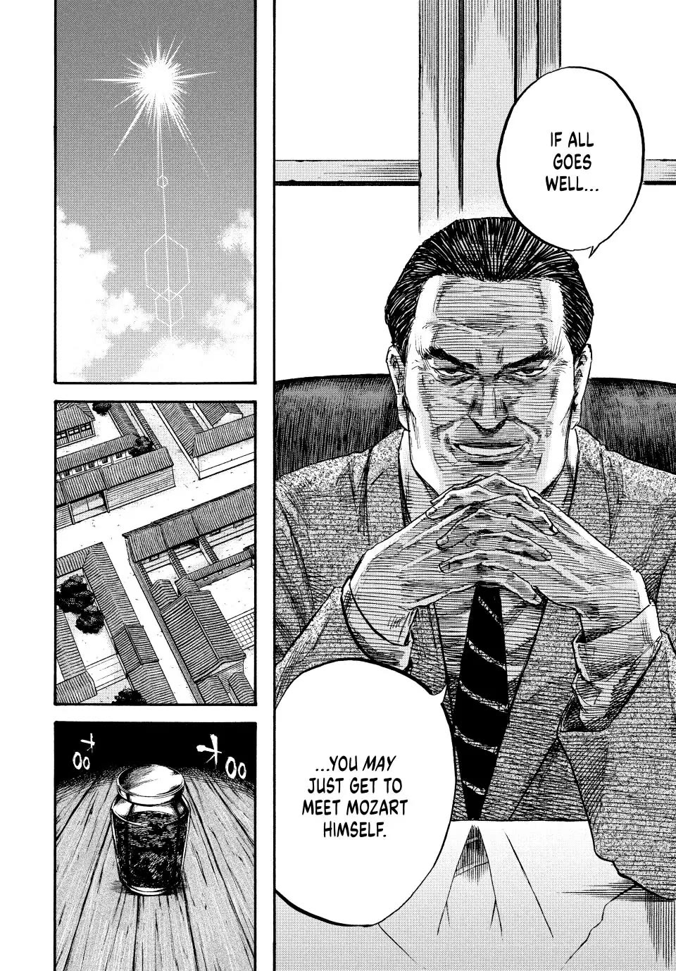 Manchuria Opium Squad Chapter 68 page 12 - Chapter 68: Copycat