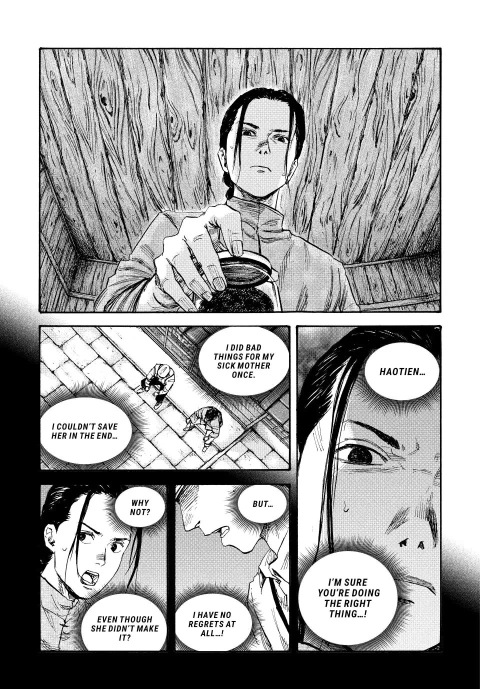 Manchuria Opium Squad Chapter 68 page 13 - Chapter 68: Copycat