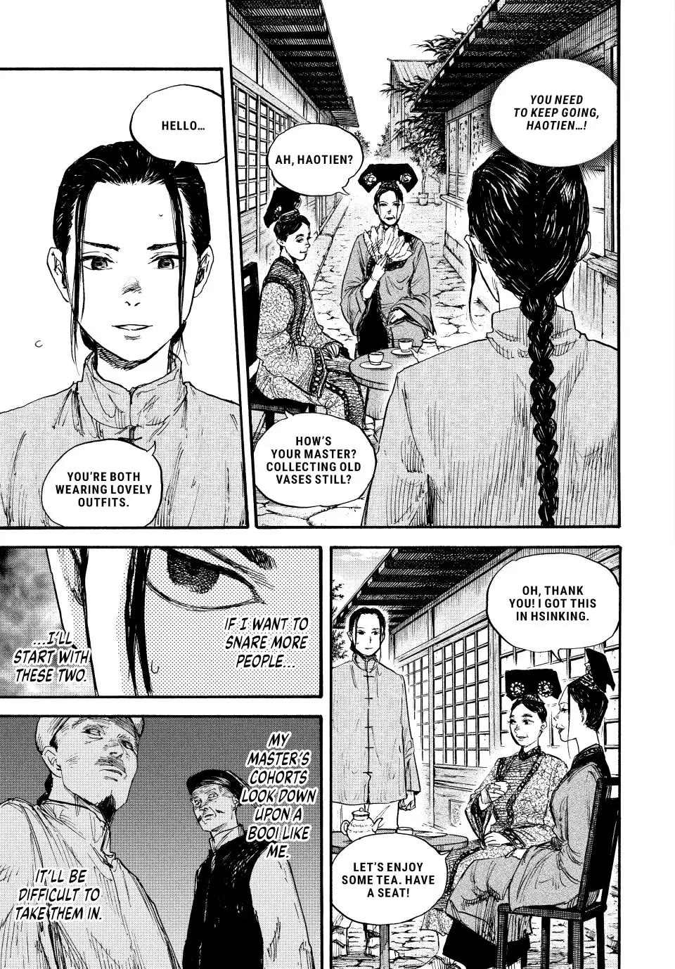 Manchuria Opium Squad Chapter 68 page 15 - Chapter 68: Copycat