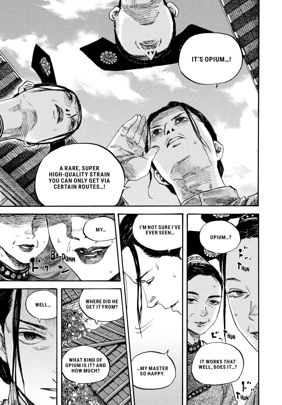 Manchuria Opium Squad Chapter 68 page 17 - Chapter 68: Copycat