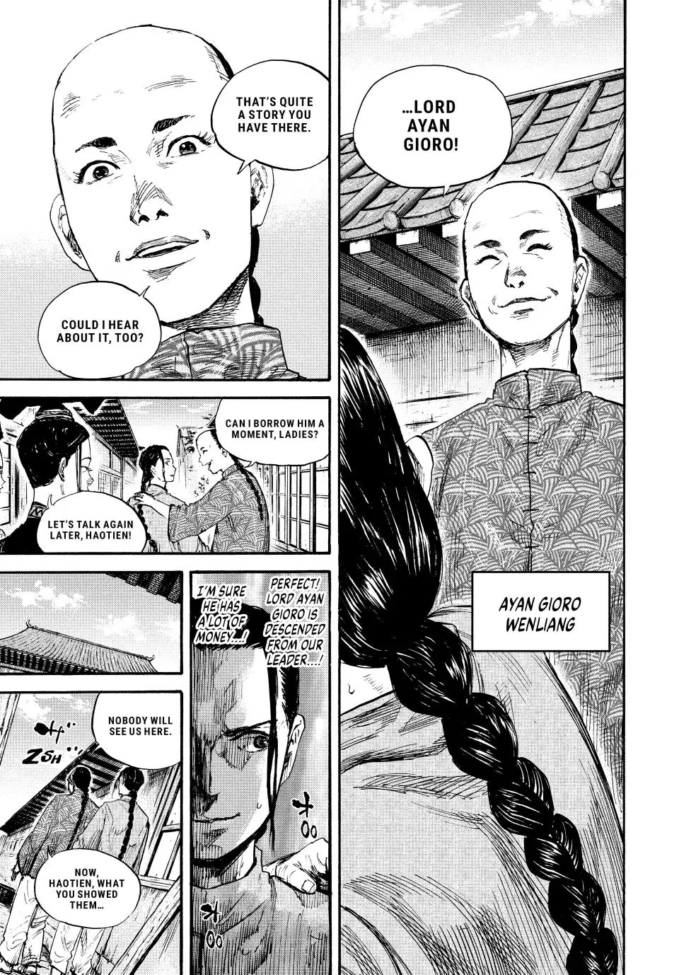 Manchuria Opium Squad Chapter 68 page 19 - Chapter 68: Copycat