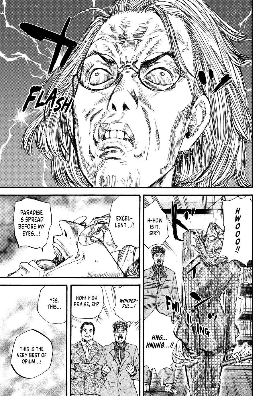 Manchuria Opium Squad Chapter 68 page 3 - Chapter 68: Copycat