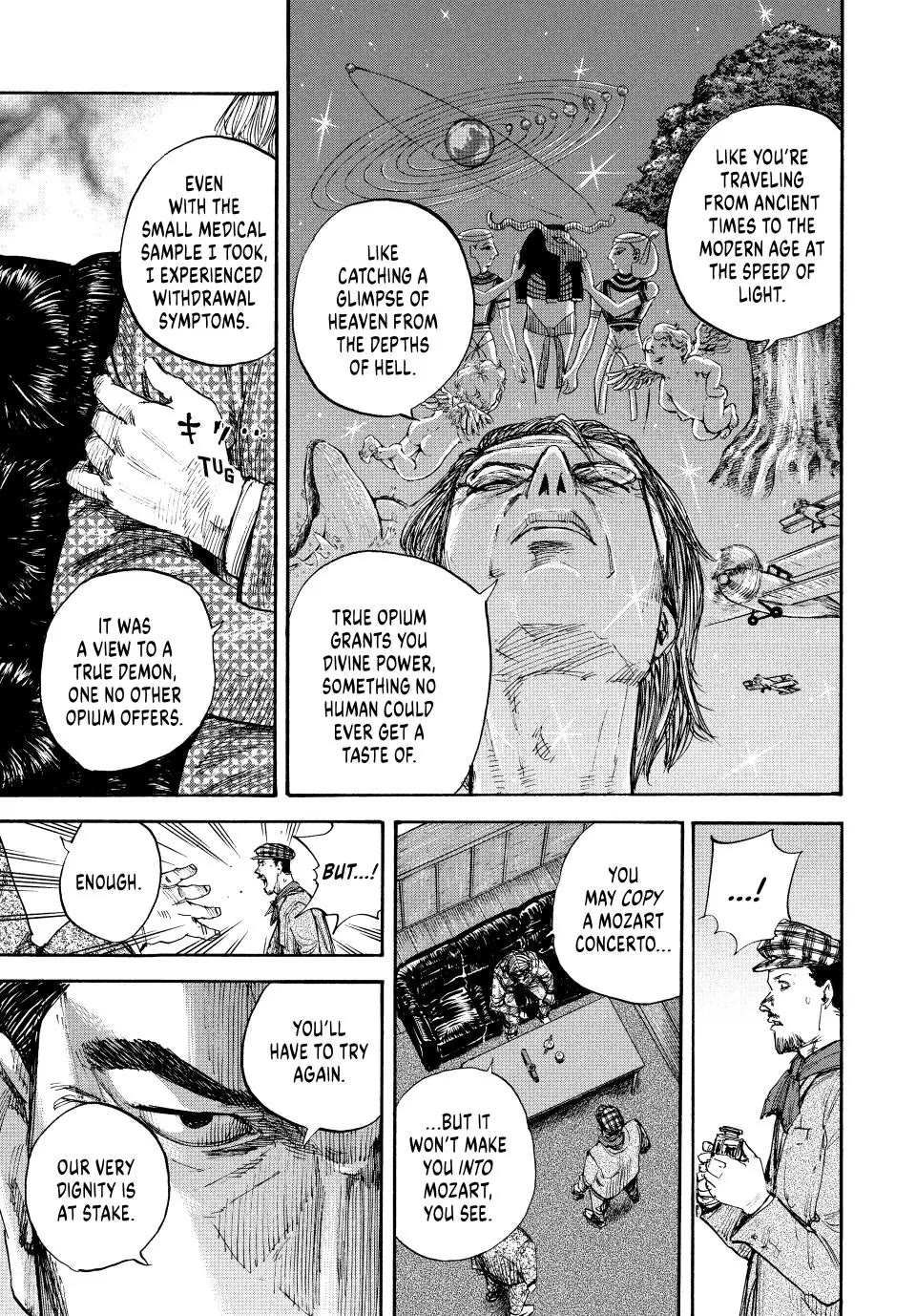 Manchuria Opium Squad Chapter 68 page 5 - Chapter 68: Copycat