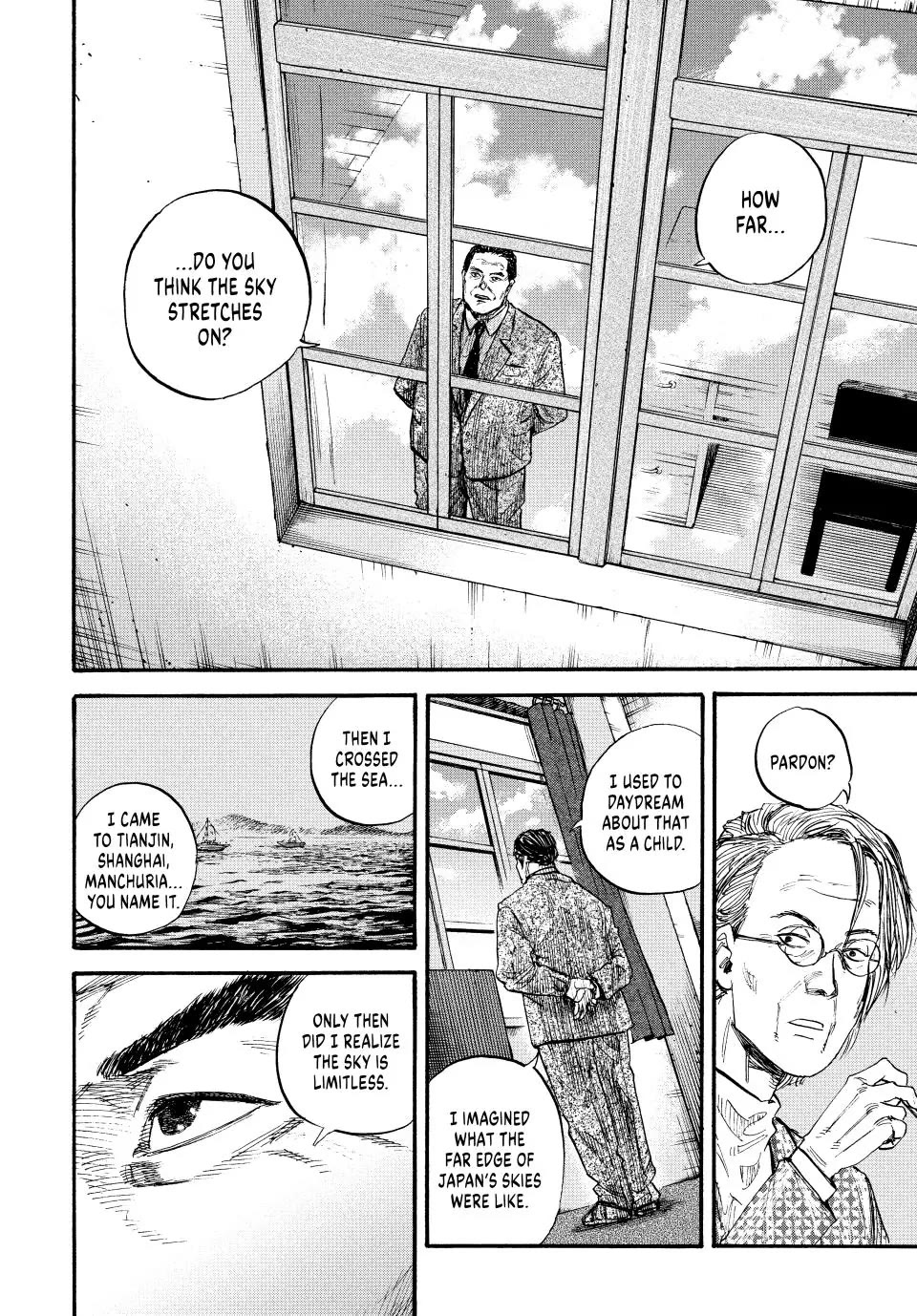 Manchuria Opium Squad Chapter 68 page 8 - Chapter 68: Copycat