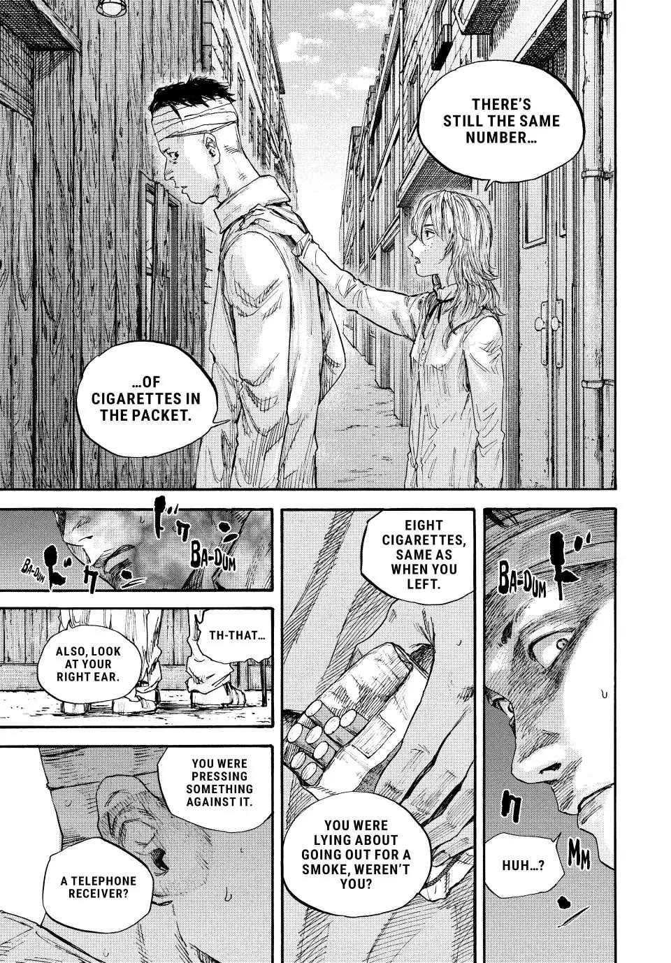 Manchuria Opium Squad Chapter 69 page 18 - Chapter 69: Seized