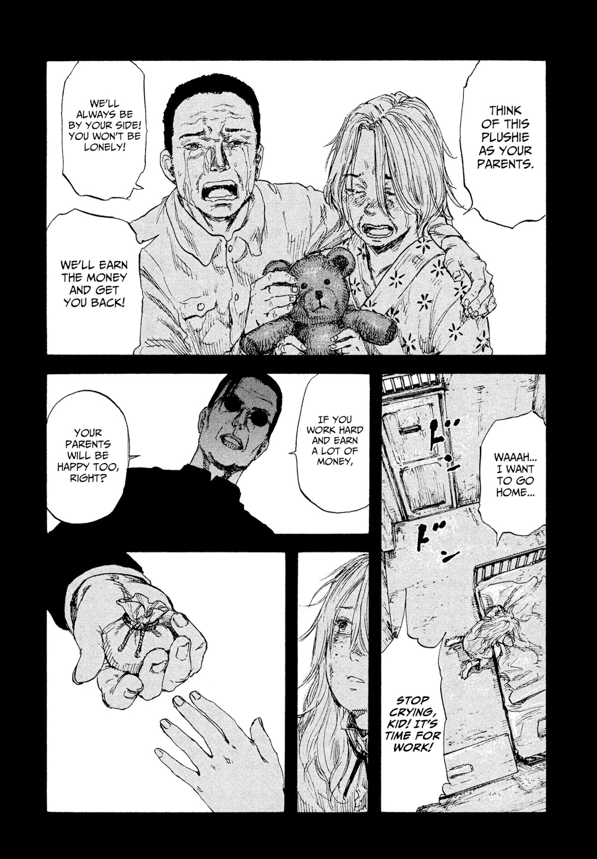 Manchuria Opium Squad Chapter 7 page 16 - Chapter 7: Dealer
