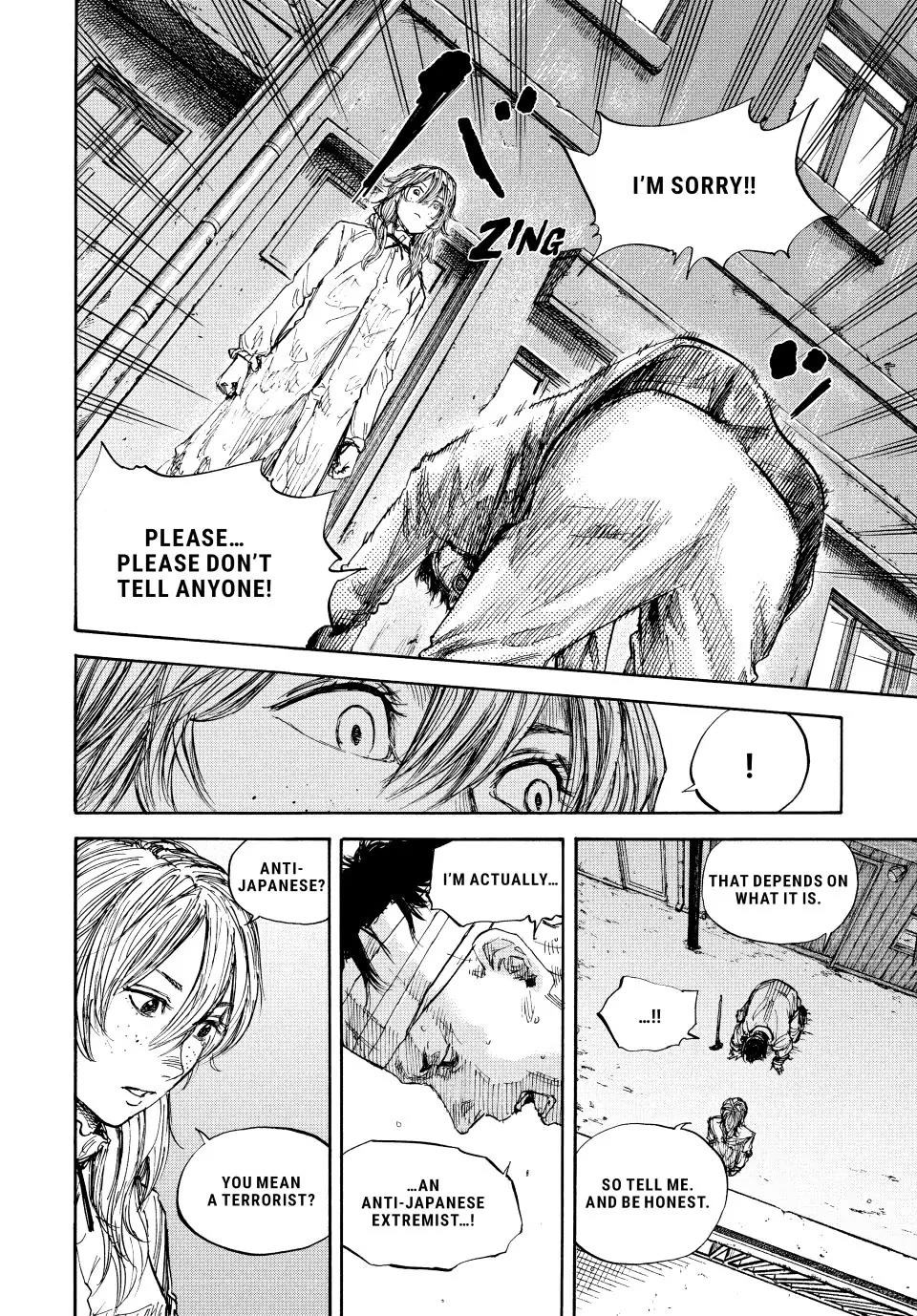 Manchuria Opium Squad Chapter 70 page 2 - Chapter 70: The Betrayer