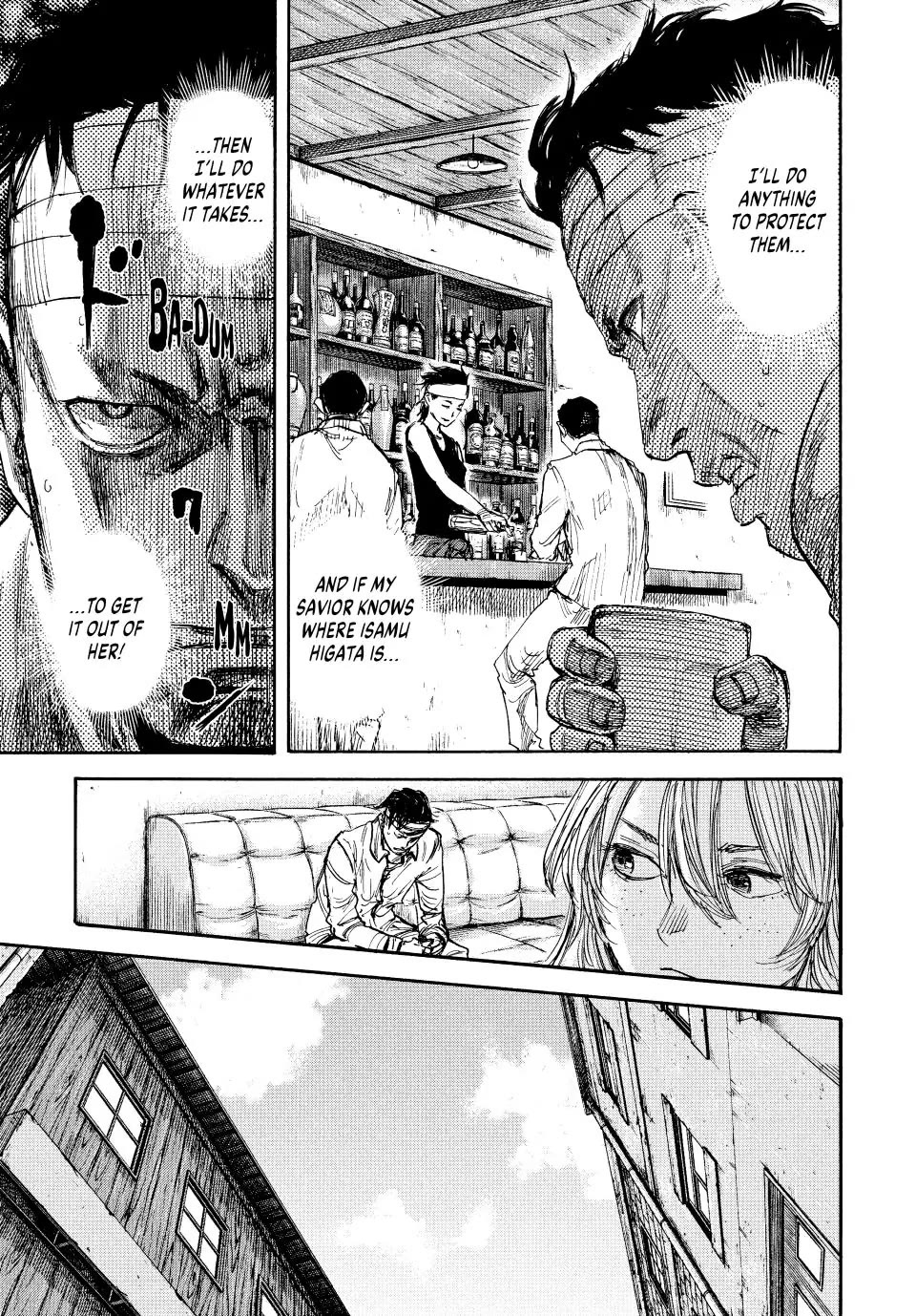 Manchuria Opium Squad Chapter 70 page 7 - Chapter 70: The Betrayer