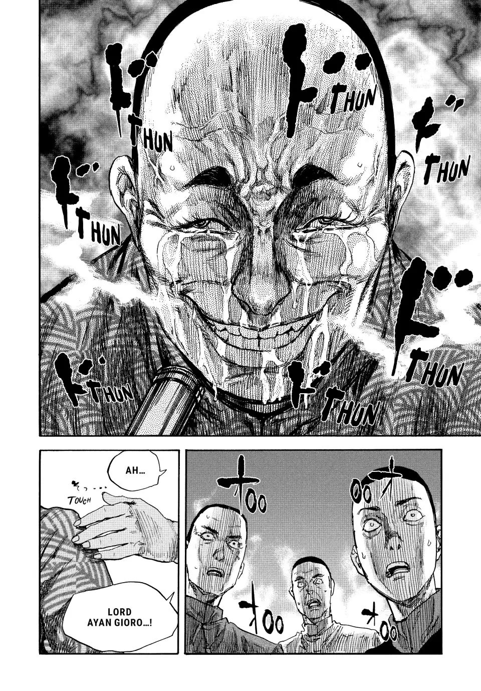 Manchuria Opium Squad Chapter 71 page 10 - Chapter 71: The Bannermen's Banquet