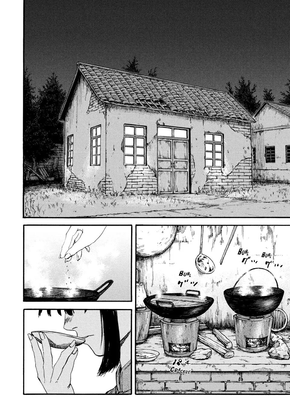 Manchuria Opium Squad Chapter 73 page 10 - Chapter 73: Assault