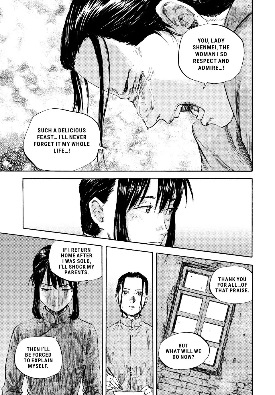Manchuria Opium Squad Chapter 73 page 13 - Chapter 73: Assault