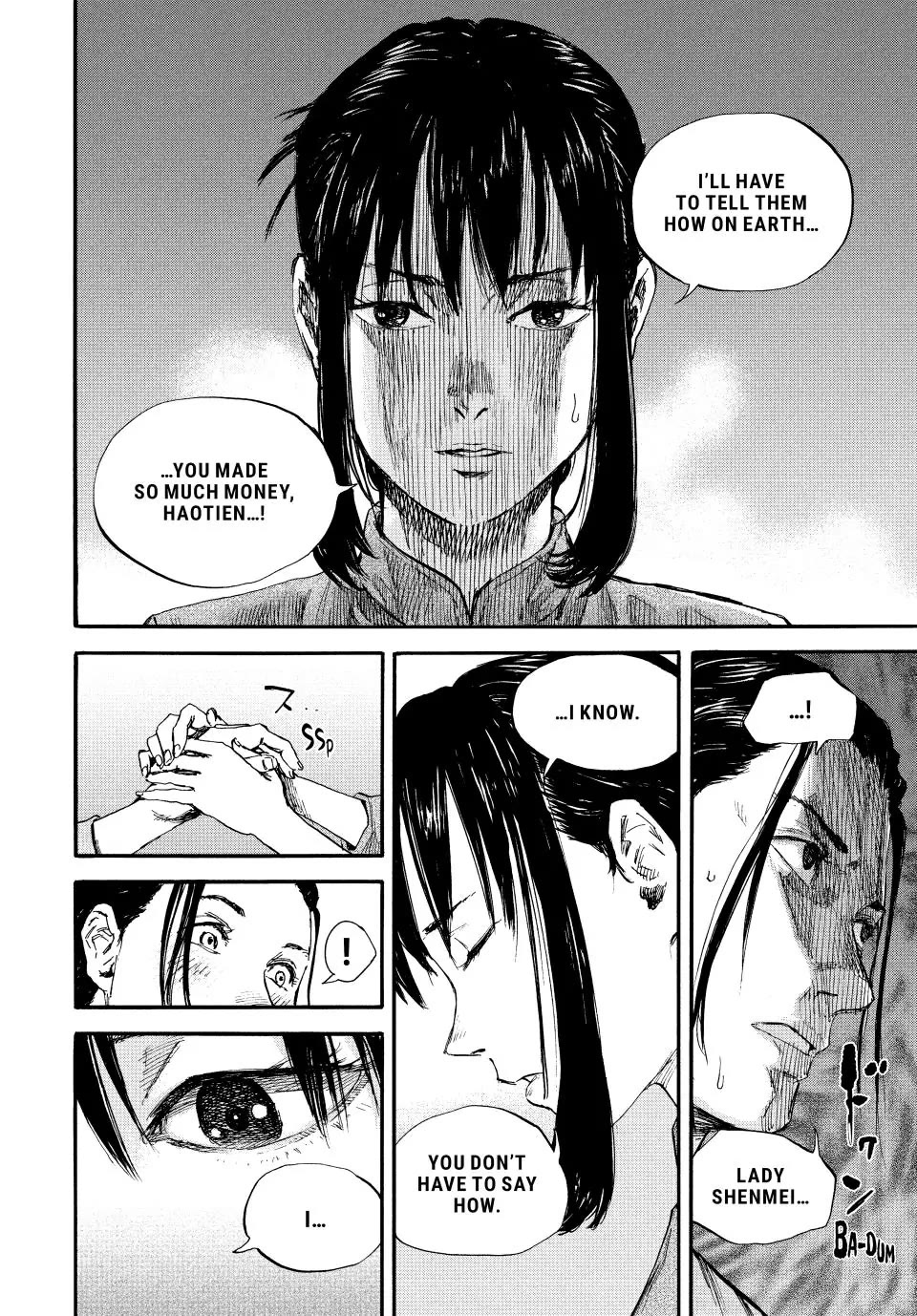 Manchuria Opium Squad Chapter 73 page 14 - Chapter 73: Assault