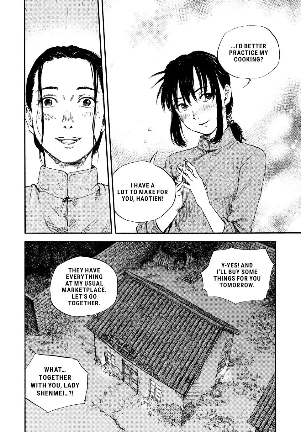 Manchuria Opium Squad Chapter 73 page 16 - Chapter 73: Assault