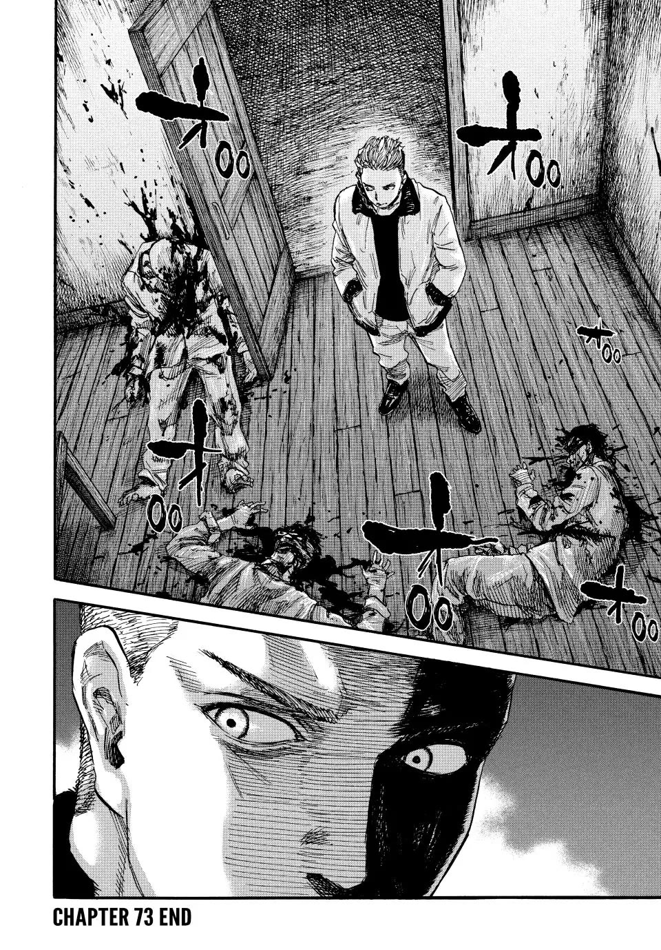 Manchuria Opium Squad Chapter 73 page 18 - Chapter 73: Assault