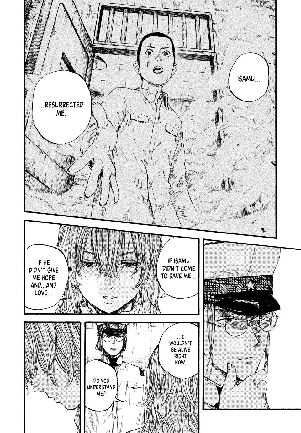 Manchuria Opium Squad Chapter 74 page 14 - Chapter 74: Captured