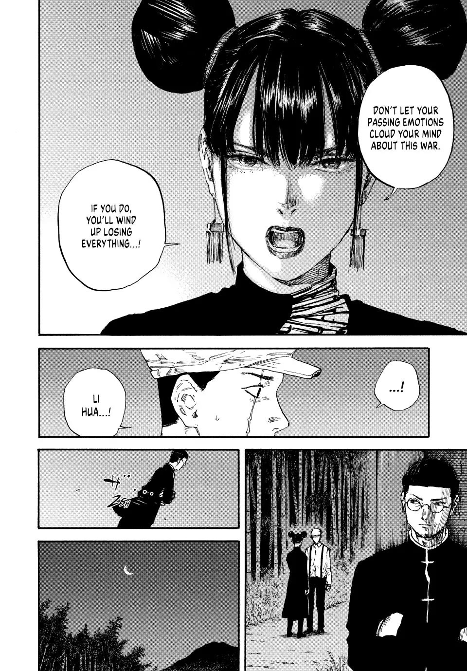 Manchuria Opium Squad Chapter 75 page 11 - Chapter 75: The Scavenger's Daughter