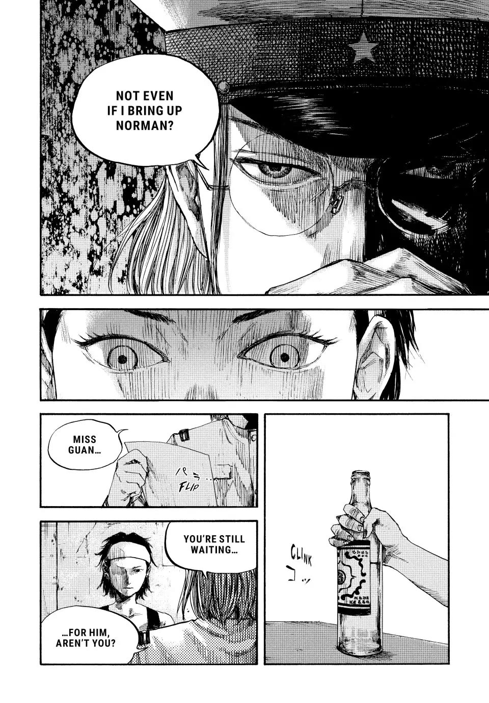 Manchuria Opium Squad Chapter 75 page 15 - Chapter 75: The Scavenger's Daughter