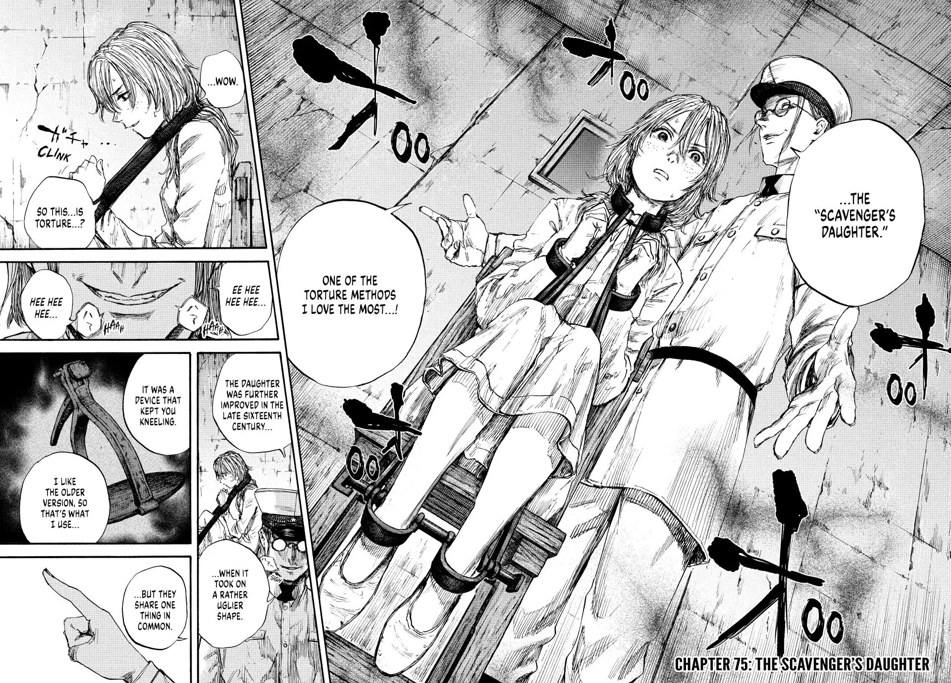 Manchuria Opium Squad Chapter 75 page 2 - Chapter 75: The Scavenger's Daughter