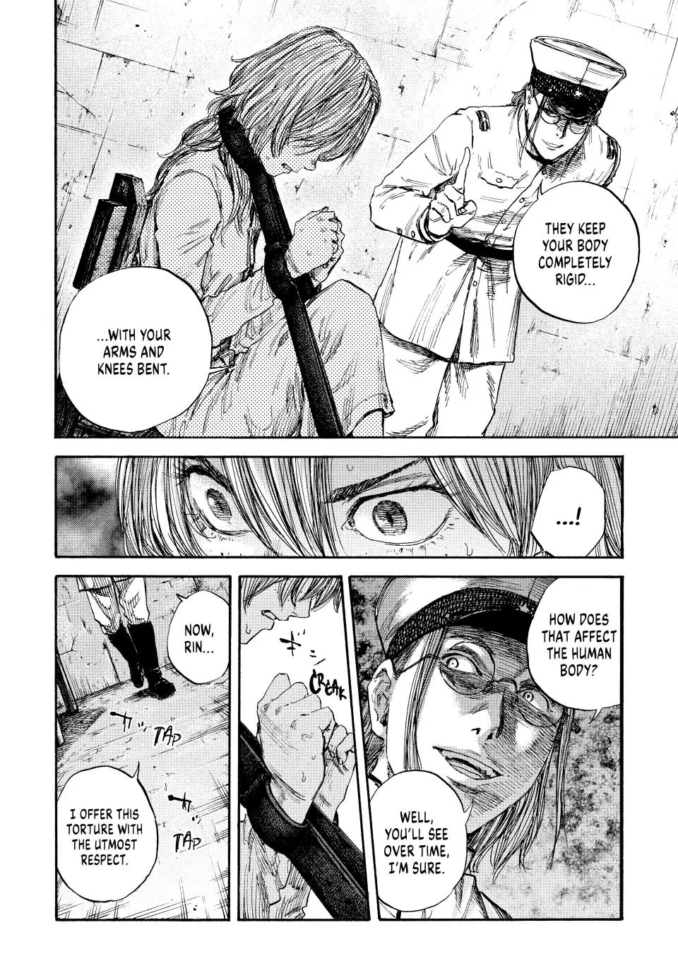 Manchuria Opium Squad Chapter 75 page 3 - Chapter 75: The Scavenger's Daughter