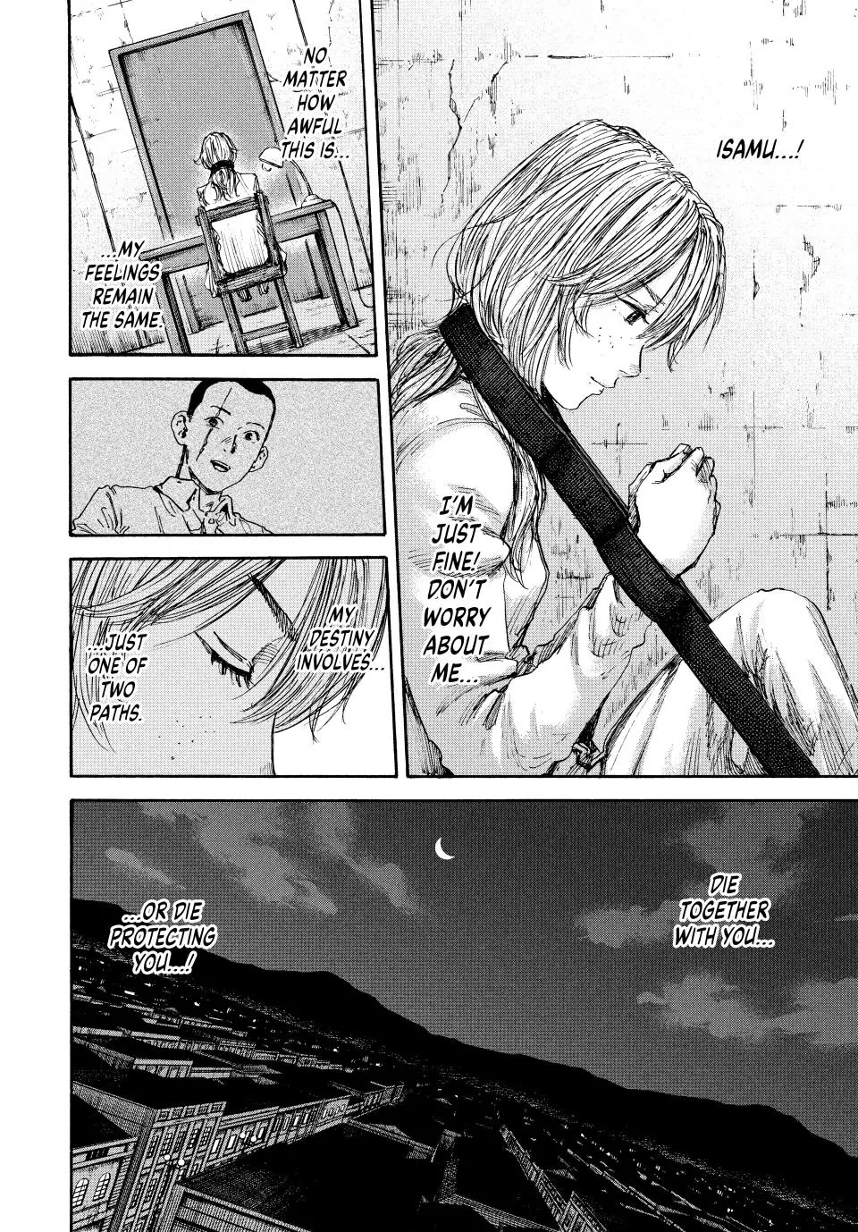 Manchuria Opium Squad Chapter 75 page 5 - Chapter 75: The Scavenger's Daughter