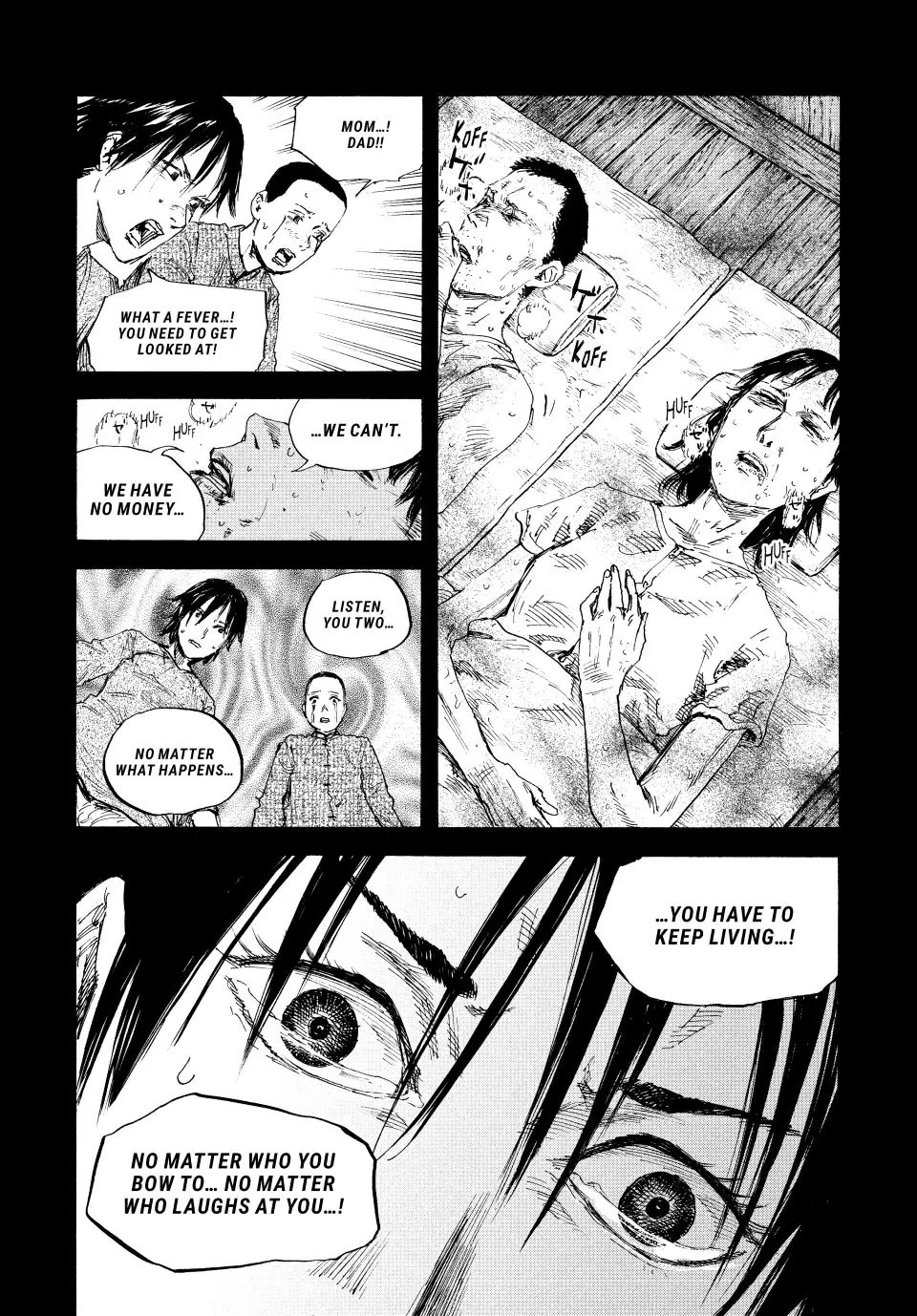 Manchuria Opium Squad Chapter 76 page 4 - Chapter 76: Norman Birch