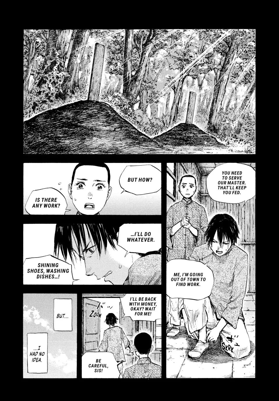 Manchuria Opium Squad Chapter 76 page 5 - Chapter 76: Norman Birch