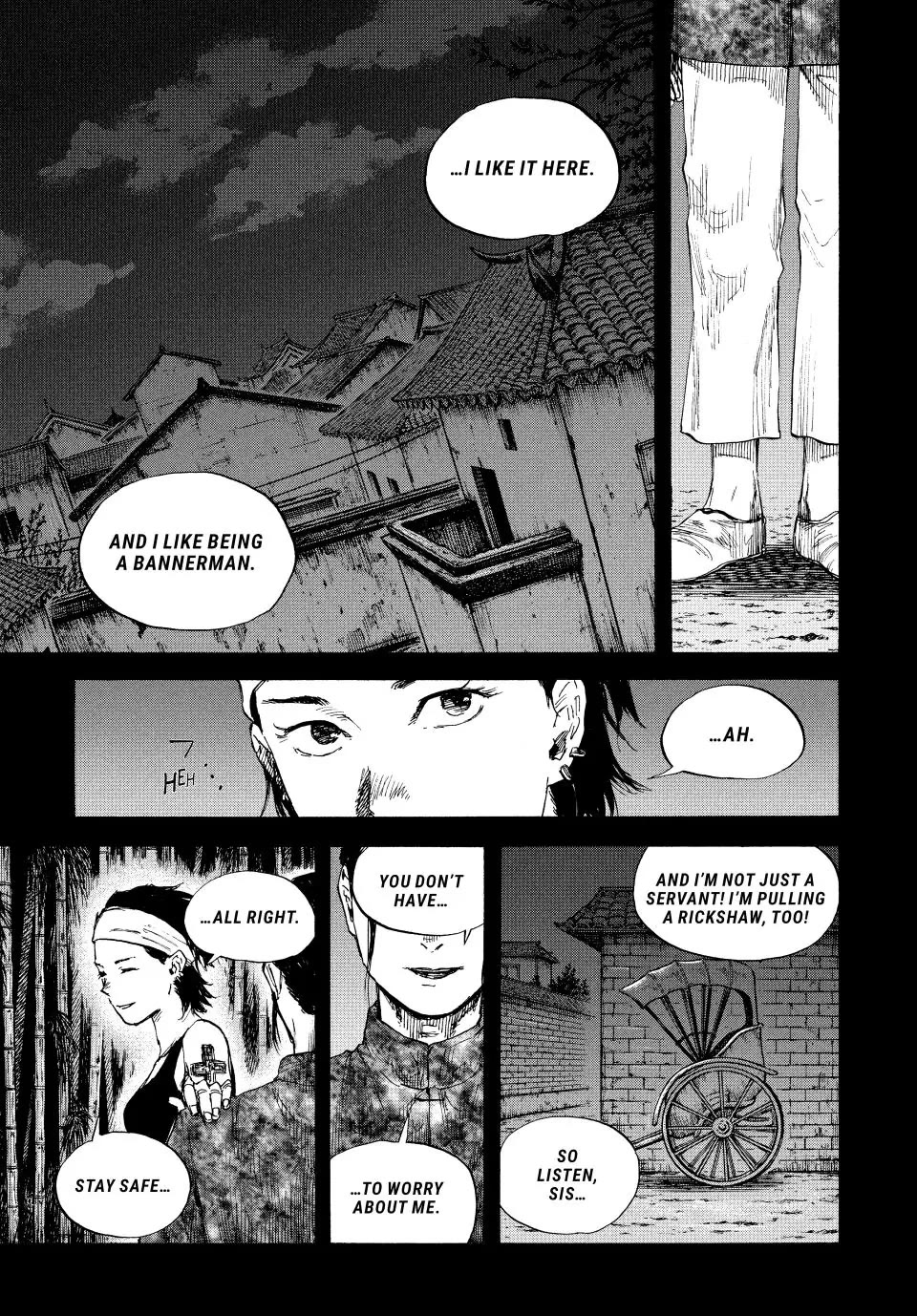 Manchuria Opium Squad Chapter 77 page 17 - Chapter 77: Birth of the Underground Doctor