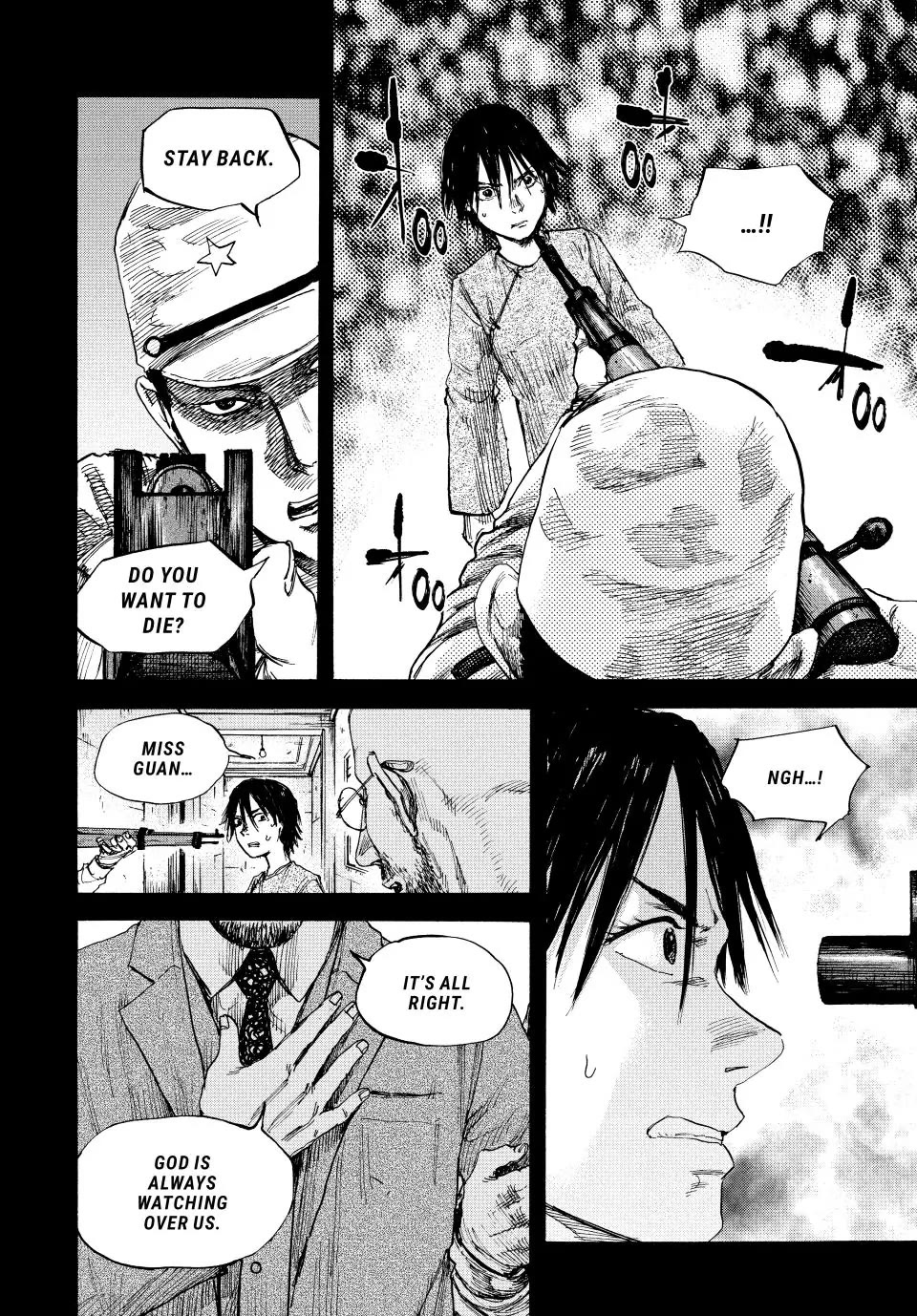 Manchuria Opium Squad Chapter 77 page 2 - Chapter 77: Birth of the Underground Doctor