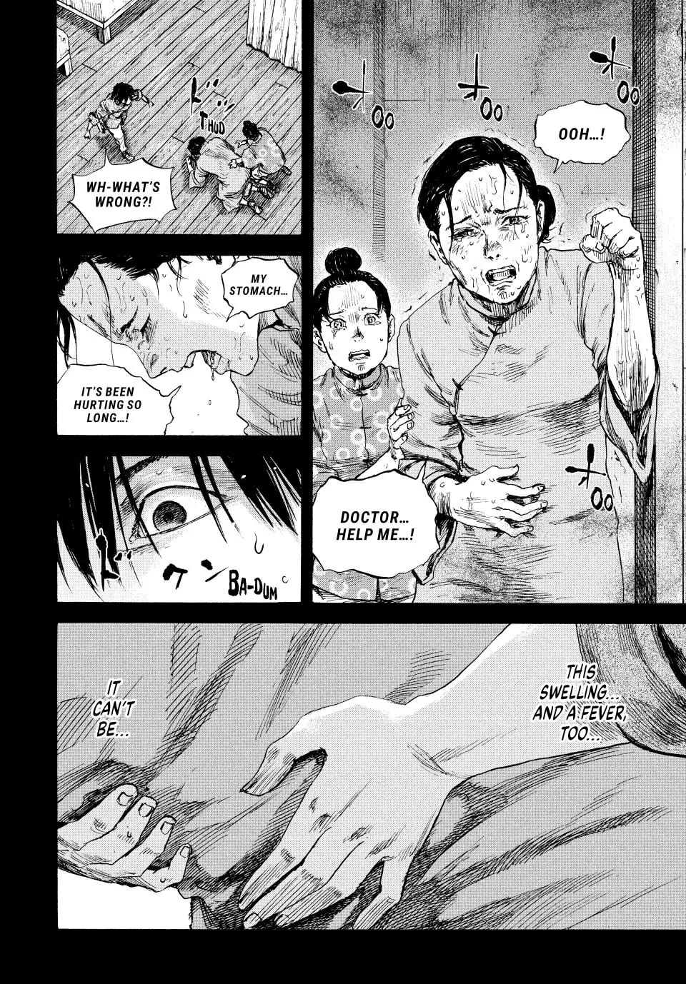 Manchuria Opium Squad Chapter 77 page 6 - Chapter 77: Birth of the Underground Doctor